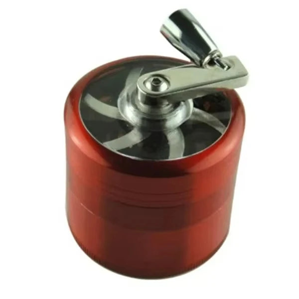 Tobacco Grinder 4-layer/Zinc Alloy