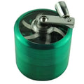 Tobacco Grinder 4-layer/Zinc Alloy