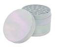 Pearlized Color Herb Zinc Grinder 4 part