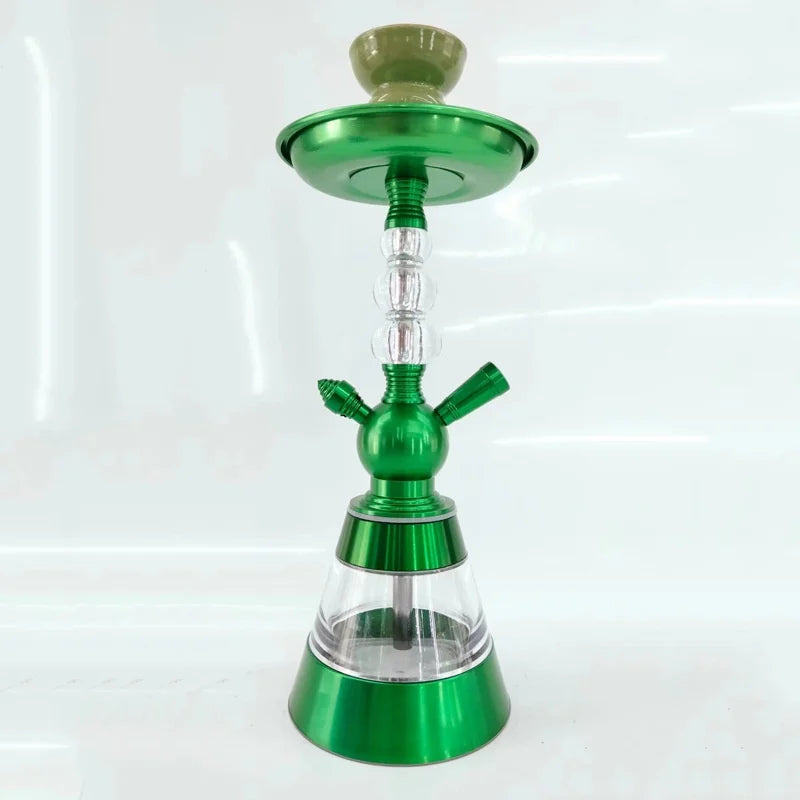 Arabic Hookah Set with Multi-Portable Shisha for Smoke