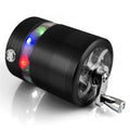 Electric Light 5 Pieces Grinder -Tobacco Herb Hand Accessories
