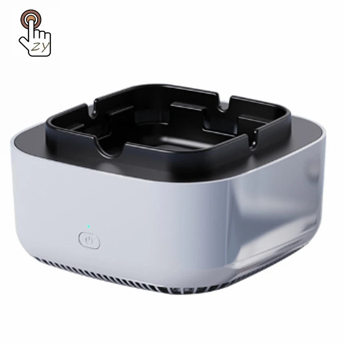 Smart Smokeless Air Purifier Ashtray