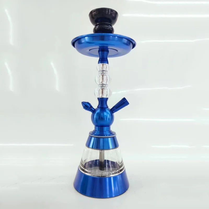 Arabic Hookah Set with Multi-Portable Shisha for Smoke