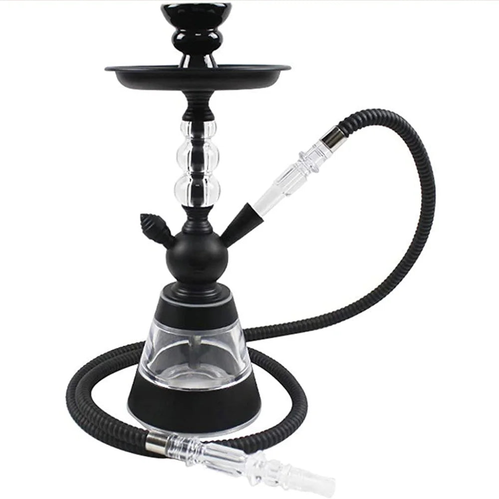Arabic Hookah Set with Multi-Portable Shisha for Smoke