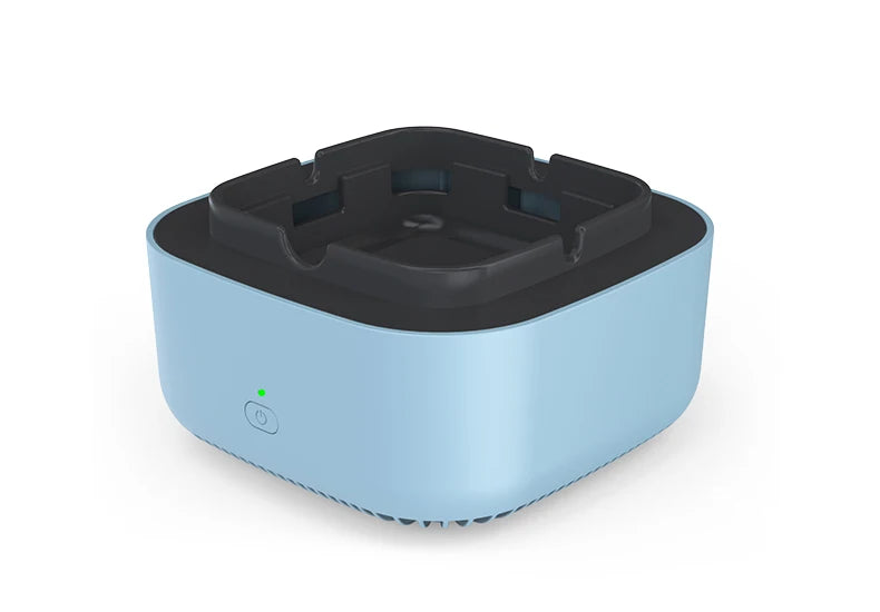 Smart Smokeless Air Purifier Ashtray