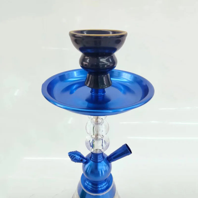 Arabic Hookah Set with Multi-Portable Shisha for Smoke