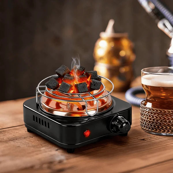 Electric Charcoal Burner for Hookah Fast Heating